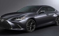 2025 Lexus ES Price