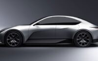 2025 Lexus EV price