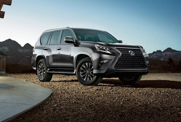 2025 Lexus GX Price