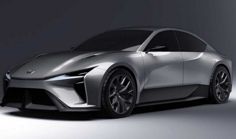 2025 Lexus IS Price