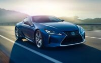 2025 Lexus LC Price