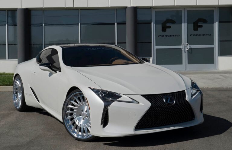 2025 Lexus LC500 Price