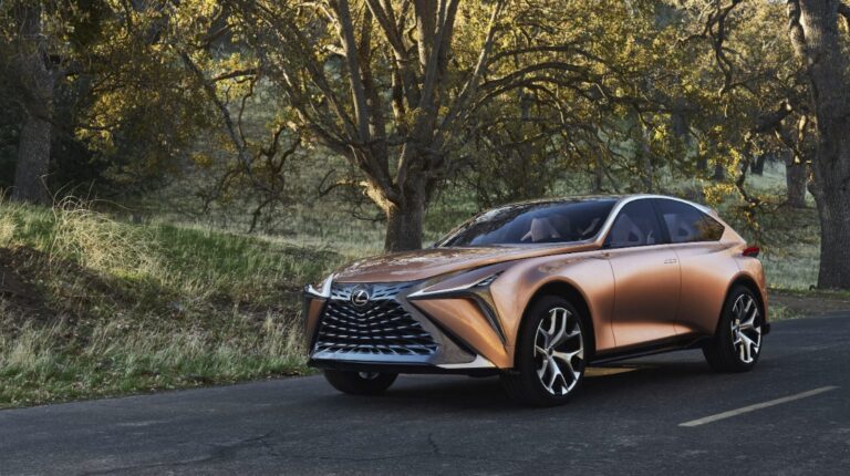 2025 Lexus LQ Price