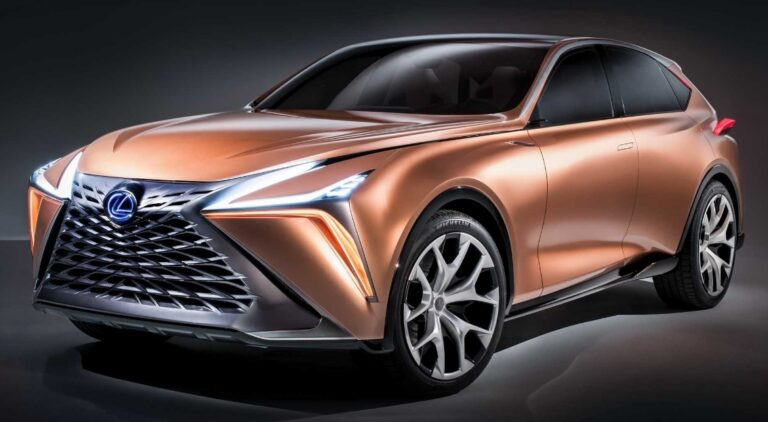 2025 Lexus LQ Price.