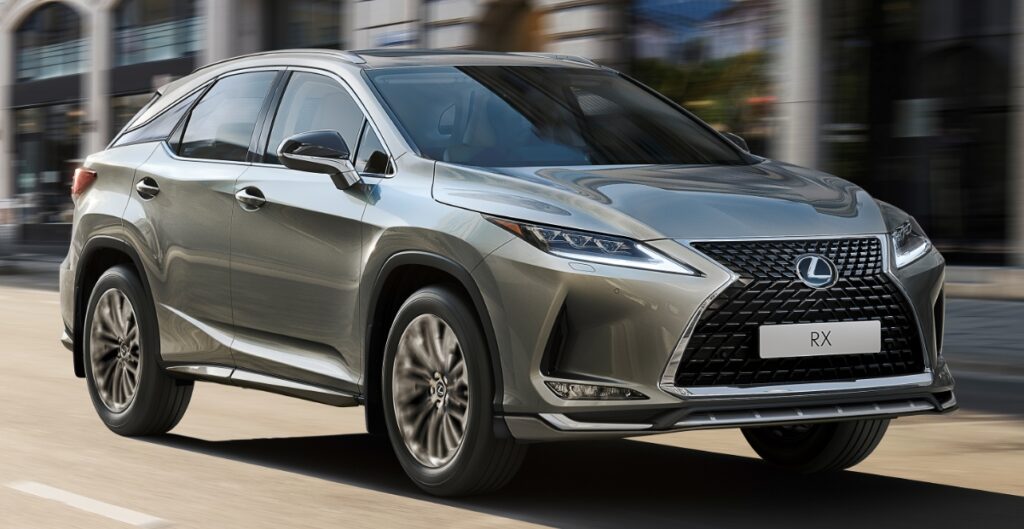 2025 Lexus RX Price, Redesign, Changes New Lexus Models