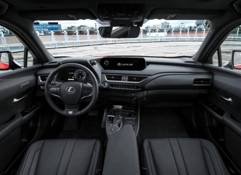 2025 Lexus UX Engine, Features, Dimensions - New Lexus Models