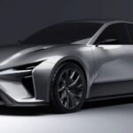 2026 Lexus EV Dimensions