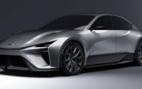 2026 Lexus EV Dimensions