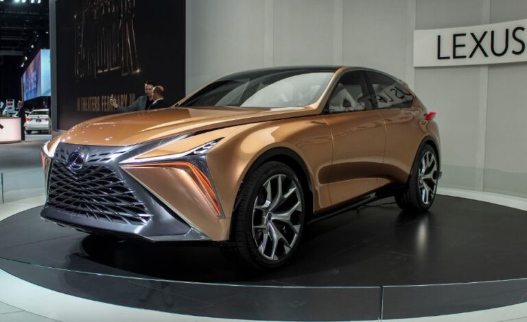 2026 Lexus LQ Pictures, Review, Engine - New Lexus Models