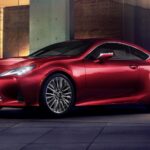 2026 Lexus RC Features