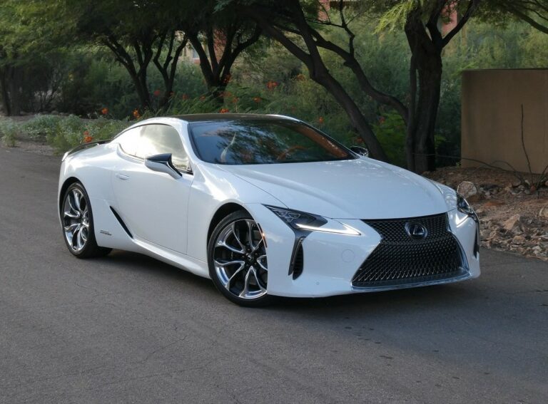 2026 Lexux LC Price