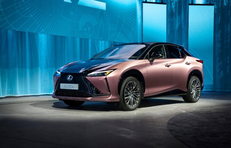 2026 Lexus NX Pictures