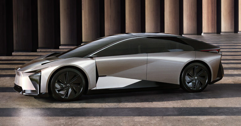 2026 Lexus EV Supercar Specs: A Glimpse into the Future of Electric Performance