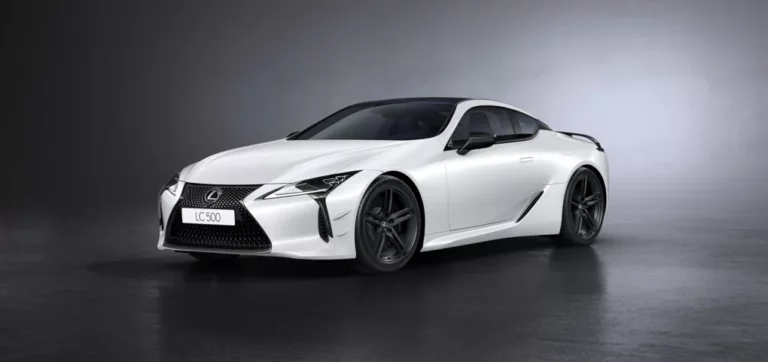 2026 Lexus LC: The Epitome of Sophisticated Performance