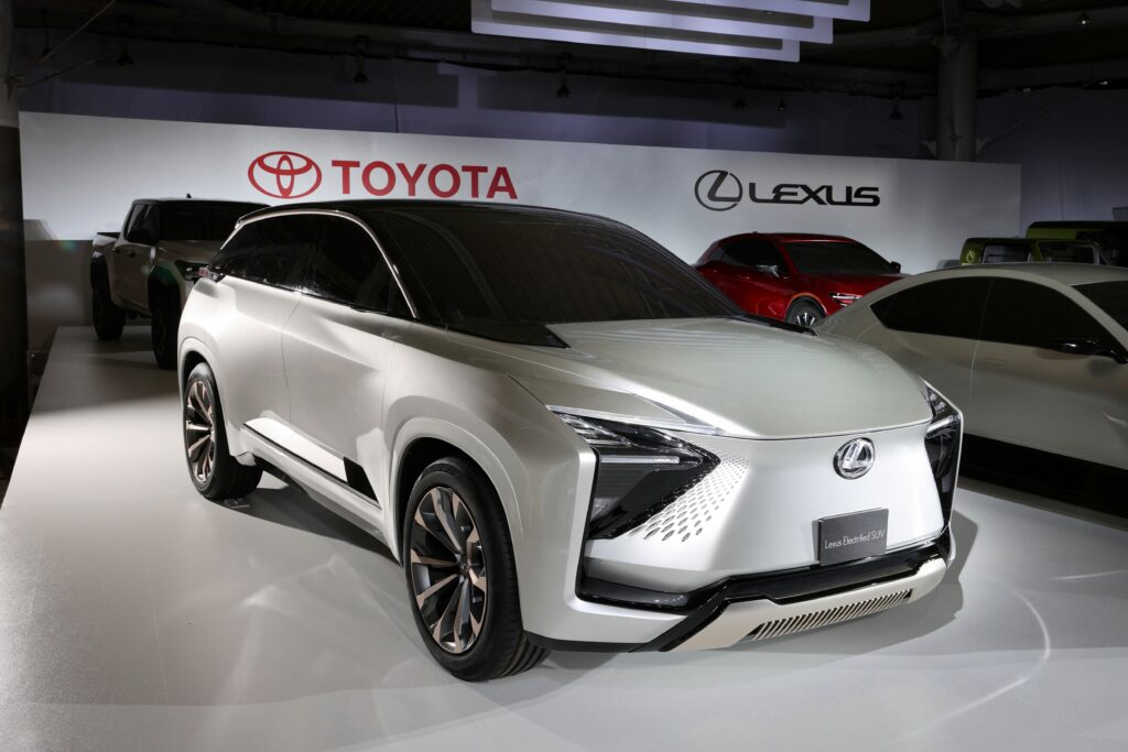 2026 Lexus LQ Specs: A Comprehensive Overview - New Lexus Models