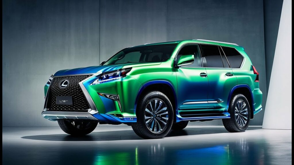 New 2026 Lexus LQ MSRP, Specs, Release Date New Lexus Models