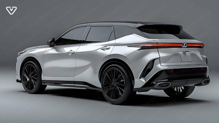 2026 Lexus NX Specs: Unveiling the Future of Luxury SUVs