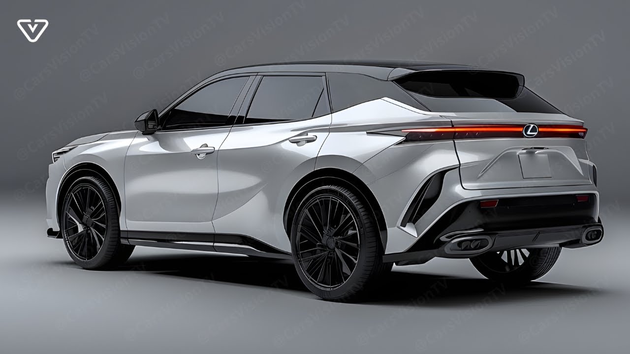 2026 Lexus NX Specs: Unveiling the Future of Luxury SUVs - New Lexus Models