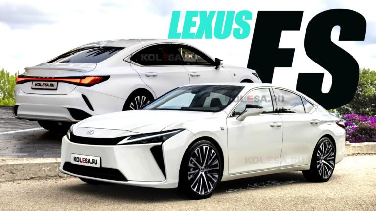 Introducing the New 2026 Lexus ES: A Fusion of Elegance and Innovation