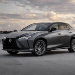 New 2026 Lexus RZ Specs