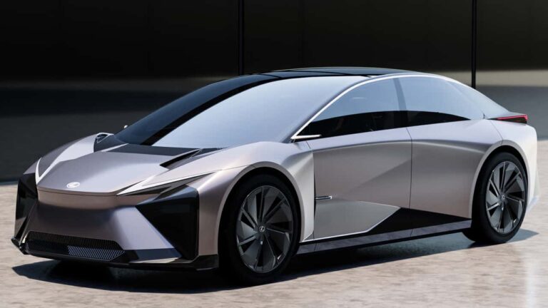 Unveiling the New 2026 Lexus EV: A Symphony of Luxury and Sustainability