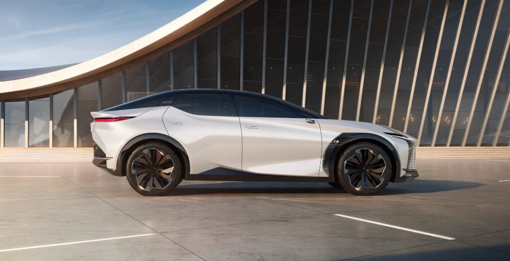 Suv lexus 2025