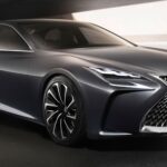 New 2026 Lexus LS Redesign