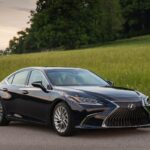 New 2026 Lexus ES 350 Pictures