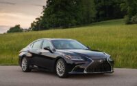 New 2026 Lexus ES 350 Specs