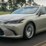 New 2026 Lexus ES Release Date