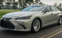 New 2026 Lexus ES Release Date