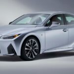 New 2026 Lexus IS 250 Pictures