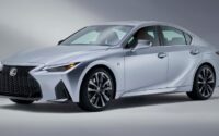 New 2026 Lexus IS 250 Redesign