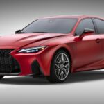 New 2026 Lexus IS 500 Price