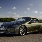 New 2026 Lexus LC 500 Price