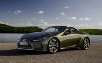 New 2026 Lexus LC 500 Price