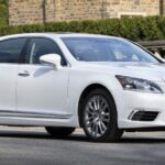 New 2026 Lexus LS Hybrid Features