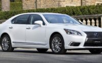 New 2026 Lexus LS Hybrid Hybrid Features