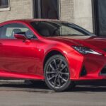 New 2026 Lexus RC 500 Specs