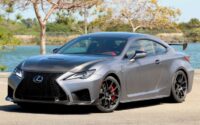 New 2026 Lexus RC Price