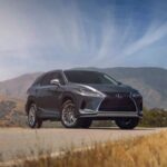 New 2026 Lexus RX 350 Price