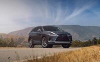 New 2026 Lexus RX 350 Price