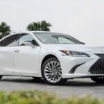 New 2026 Lexus ES 250 Review