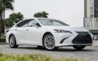 New 2026 Lexus ES 250 Review