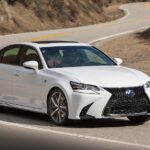 2026 Lexus GS Redesign