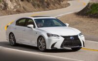 2026 Lexus GS Redesign