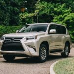 New 2027 Lexus GX 460 Redesign