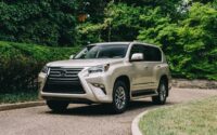 New 2027 Lexus GX 460 Redesign