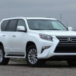 New 2026 Lexus GX Pictures