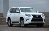 New 2026 Lexus GX Pictures